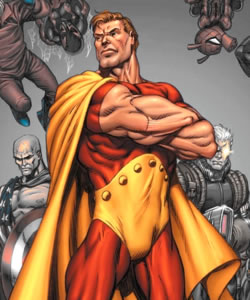 Hyperion (Grandmaster Construct)