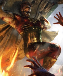 Hyperion (Zombified Clone)