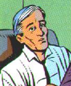 Ian Chalmers (W.H.O.)