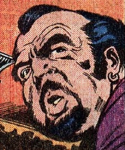 Ibrahim (Master Khan servant)