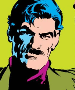 Ice (Committee Assassin)