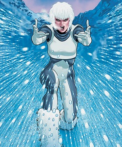 Ice (New Earth)