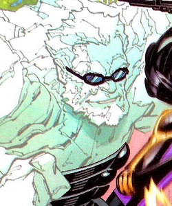 Iceberg (Jack Pierce)