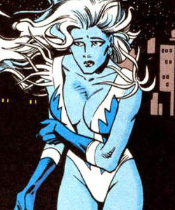 Icemaiden (New Earth)