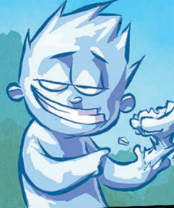 Iceman (Earth-71912)