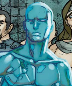 Iceman (Earth-91240)