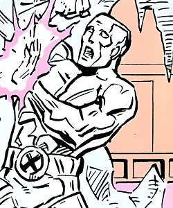 Iceman (Skrull imposter)