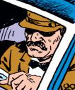 Igor (Doctor Doom chauffeur)