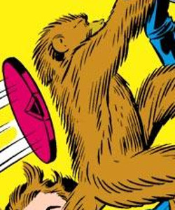 Igor (Mad Thinker & Puppet Master android)