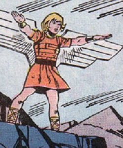 Ikaris (Son of Ikaris)