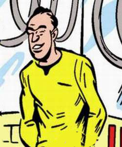 Ike (bike shop owner)