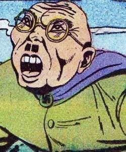 Serpent (Iko Akakowa)