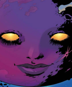 Illa the Living Moon