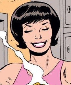 Ilsa (Fred Sloan girlfriend)