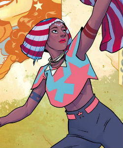 Imani (Utopian Parallel)