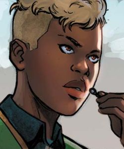 Imani (Wakandan)