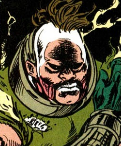 Impact (Sensor Squad)