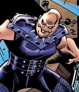 Impact (Mutant)(Earth-982)