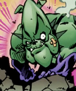 Impossible Dawg (Amalgam)