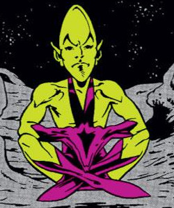 Impossible Man (Earth-8910)