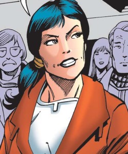 Indigo Eshun  (Earth-928)