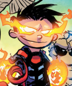 Inferno (Earth-71912)