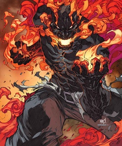 Inferno (Dante Pertuz)