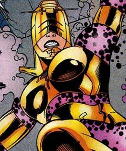 Inferno (Samantha McGee)