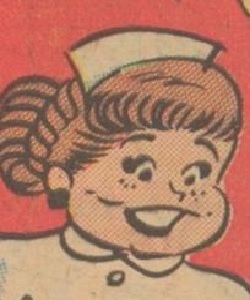 Ingy (Nellie The Nurse Friend)