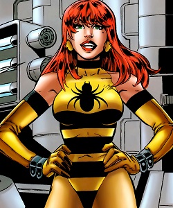 Insect Queen (Amalgam)