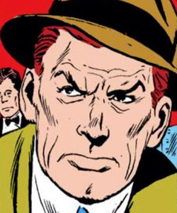 Flint (NYPD inspector)