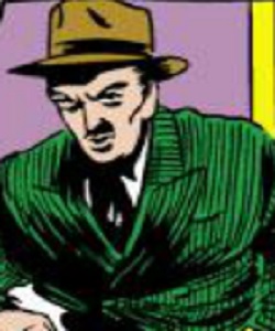 Peterson (Police Inspector)