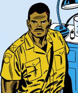 Inspector Christophe