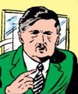 Riley (NYPD Inspector)