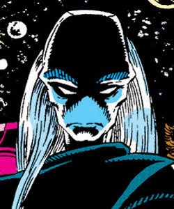 Interface (Earth-691)