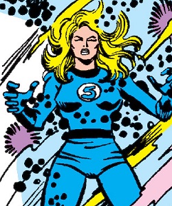 Invisible Girl (Earth-772)