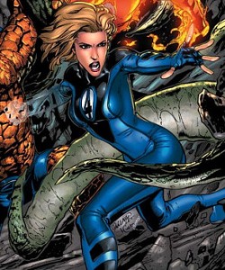 Invisible Girl (Earth-20051)