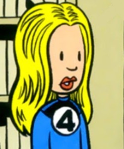 Invisible Girl (Earth-99062)