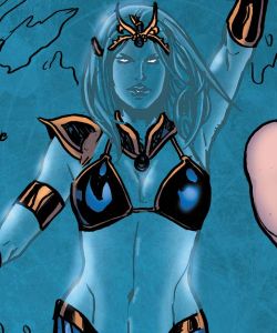 Invisible Woman (Earth-13584)