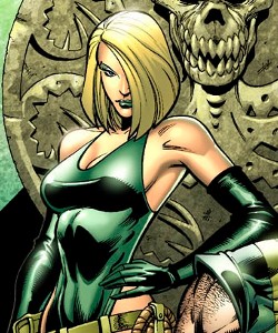 Invisible Woman (Earth-1720)