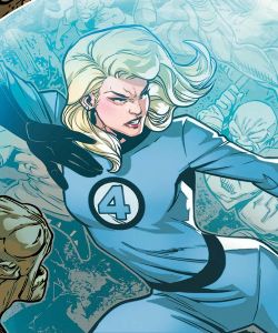 Invisible Woman (Earth-21766)