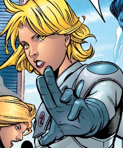 Invisible Woman (Earth-312)
