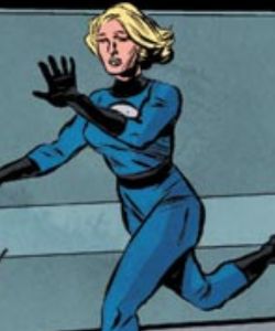 Picture of Invisible Girl (Earth-45162)