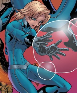 Invisible Girl (Earth-50302)