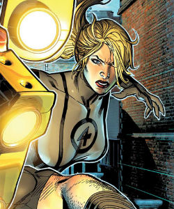 Invisible Woman (Earth-61112)