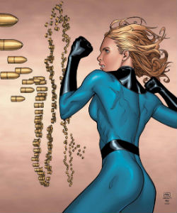 Invisible Woman