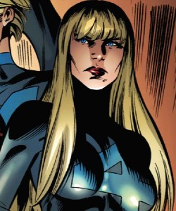 Invisible Woman (Earth-81551)