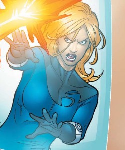 Invisible Woman (Earth-982)