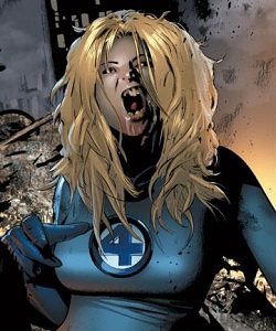Invisible Woman (Earth-2149)
