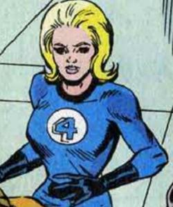 Invisible Woman (Earth-49487)